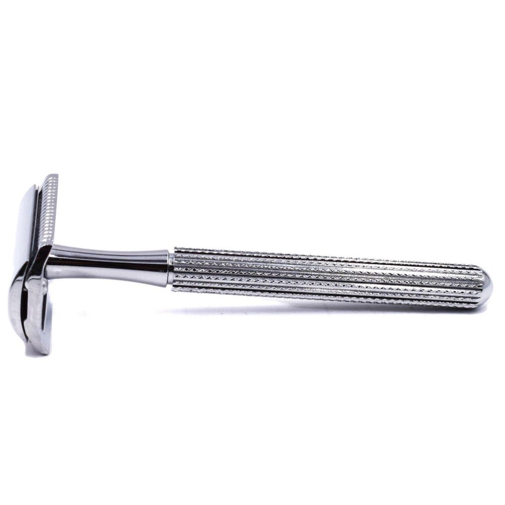 Parker Safety razor met schroefsluiting 78R Scheersalon.nl